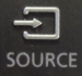 Verwendung Samsung TV Screen Mirroring, Schritt 1, Source Taste an Fernbedienung drücken