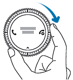 Samsung Gear S3 classic/frontier