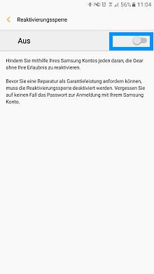 Samsung Gear S3 classic/frontier mit Samsung Smartphone verbinden