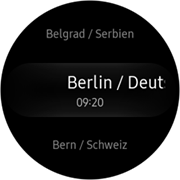 Samsung Gear S3 classic/frontier ohne Smartphone einrichten