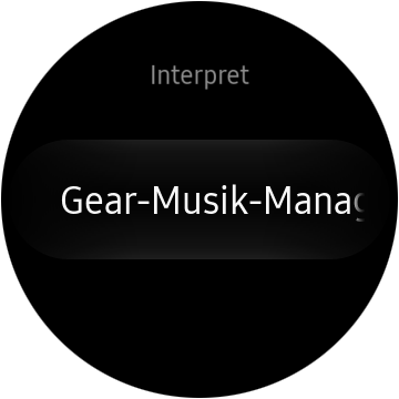 Musik von meinem iPhone auf meine Samsung Gear S2/S3 oder Gear Fit2 übertragen