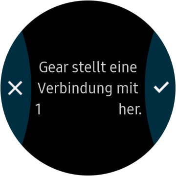 Musik von meinem iPhone auf meine Samsung Gear S2/S3 oder Gear Fit2 übertragen