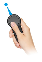 Samsung Gear VR Controller bedienen