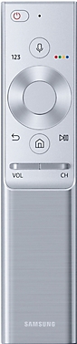 Samsung Smart TV, Verbindung mit Smart Touch Controll, (2017er Modelle)