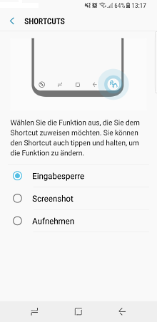 Praktische Spielfunktionen im Game Launcher 3