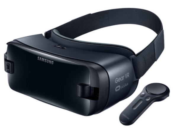 Samsung Gear VR mit Controller (SM-R325N)