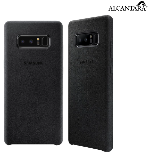 Samsung Galaxy Note8 Zubehör, Alcantara Cover