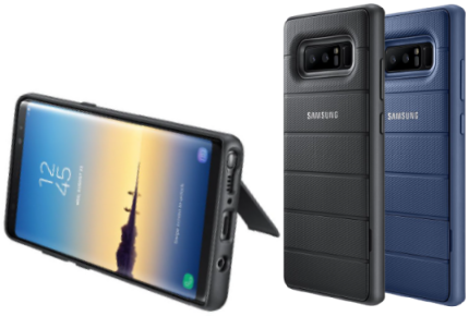 Samsung Galaxy Note8 Zubehör, Protective Standing Cover