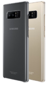 Samsung Galaxy Note8 Zubehör, Clear Cover