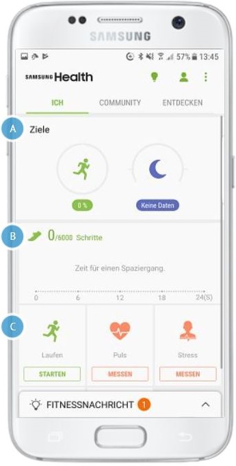 wie-kann-ich-das-samsung-health-dashboard-nach-meinen-bedurfnissen-personalisieren