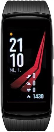 Wie richte ich meine Samsung Gear Fit2 Pro ohne ein Smartphone ein?