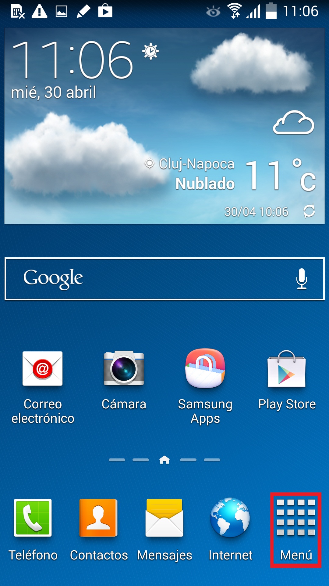 Galaxy Note3: ¿Cómo escribir un SMS con el S Pen?