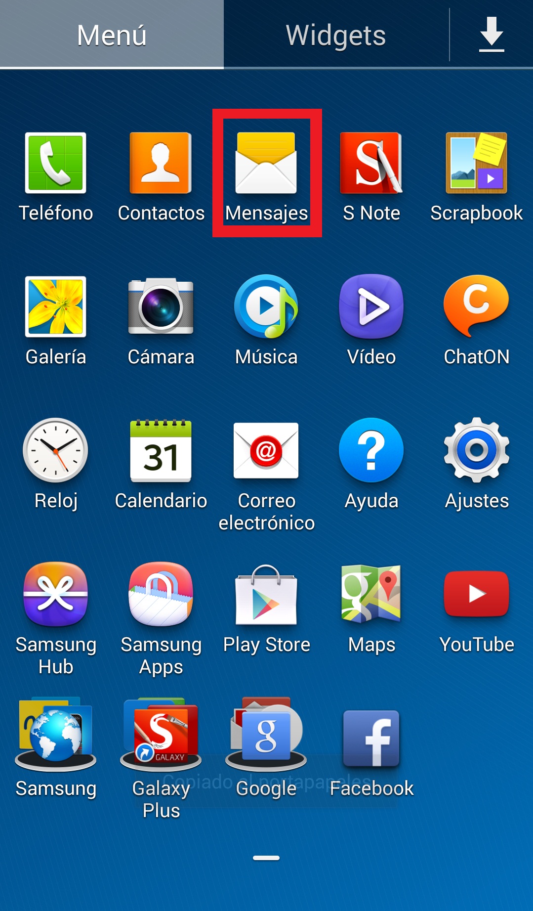Galaxy Note3: ¿Cómo escribir un SMS con el S Pen?