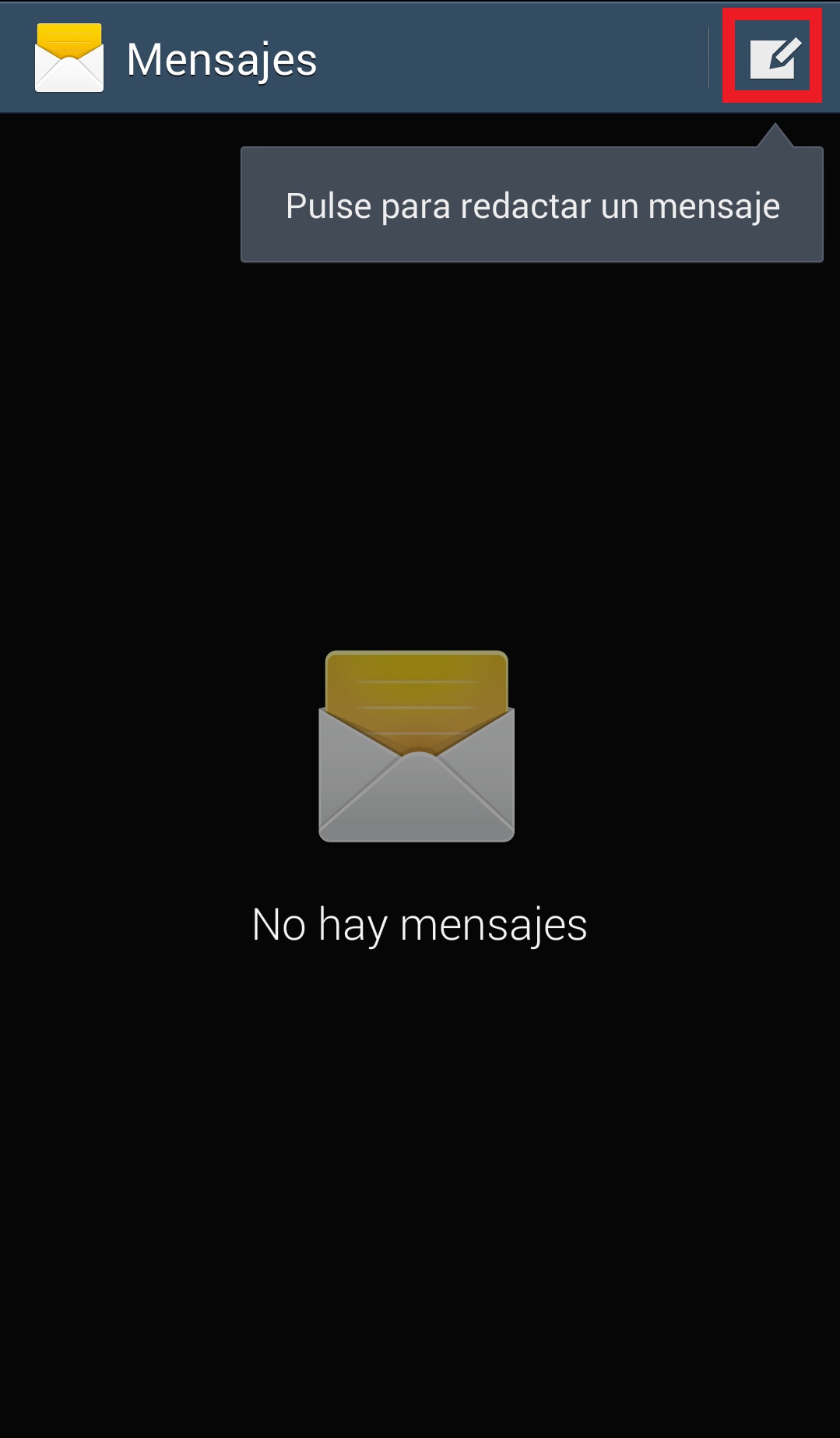 Galaxy Note3: ¿Cómo escribir un SMS con el S Pen?