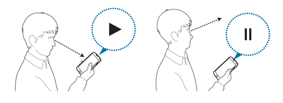 Galaxy S5: ¿Por qué cuando estoy viendo un vídeo se para solo?