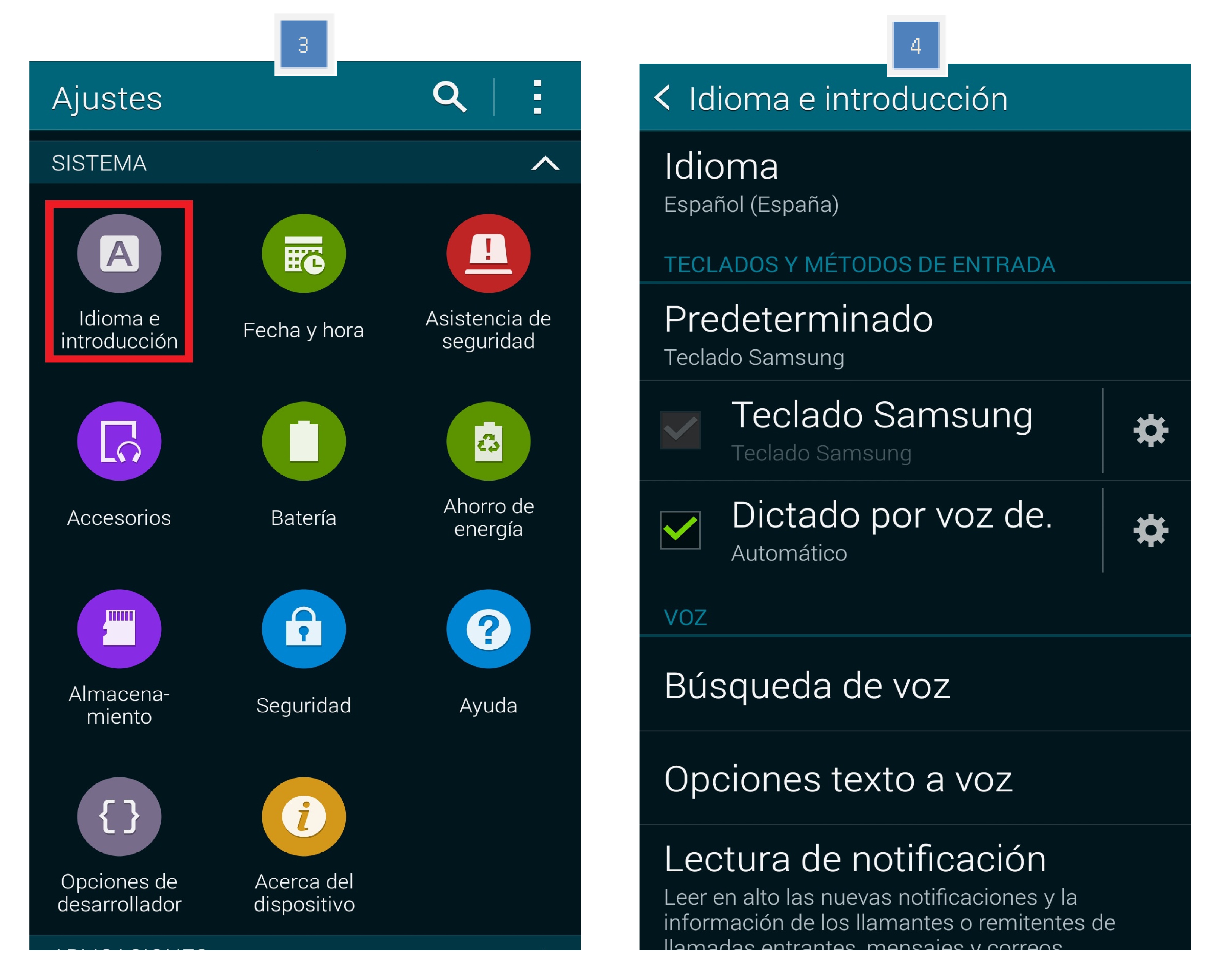Galaxy S5: Introducción continua. ¿Qué es?