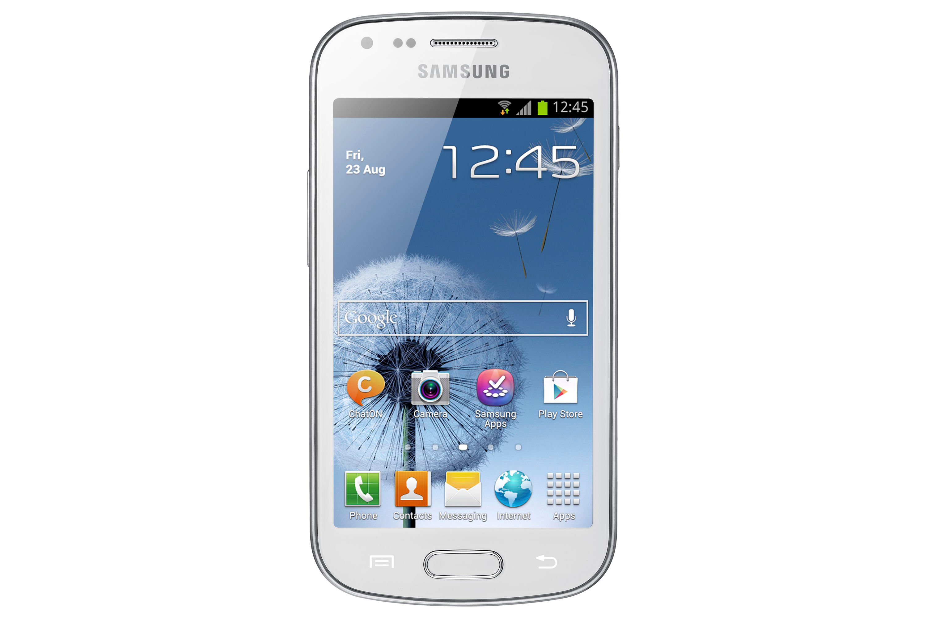 Galaxy Trend: Dispositivo Multimedia. ¿Qué es?