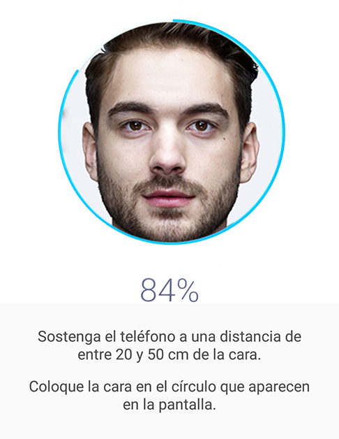 reconocimiento facial