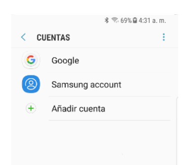 Cuentas