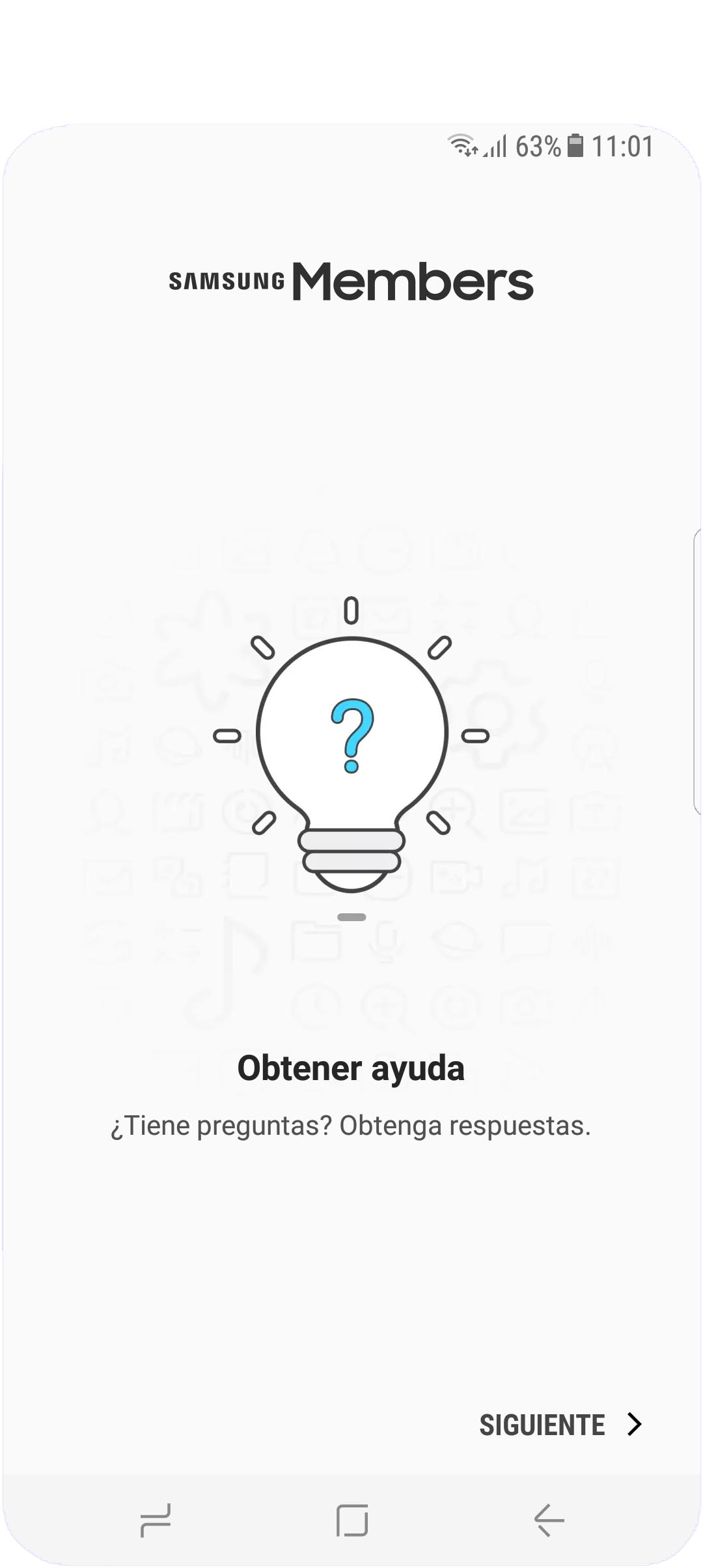 Qué es Samsung Members