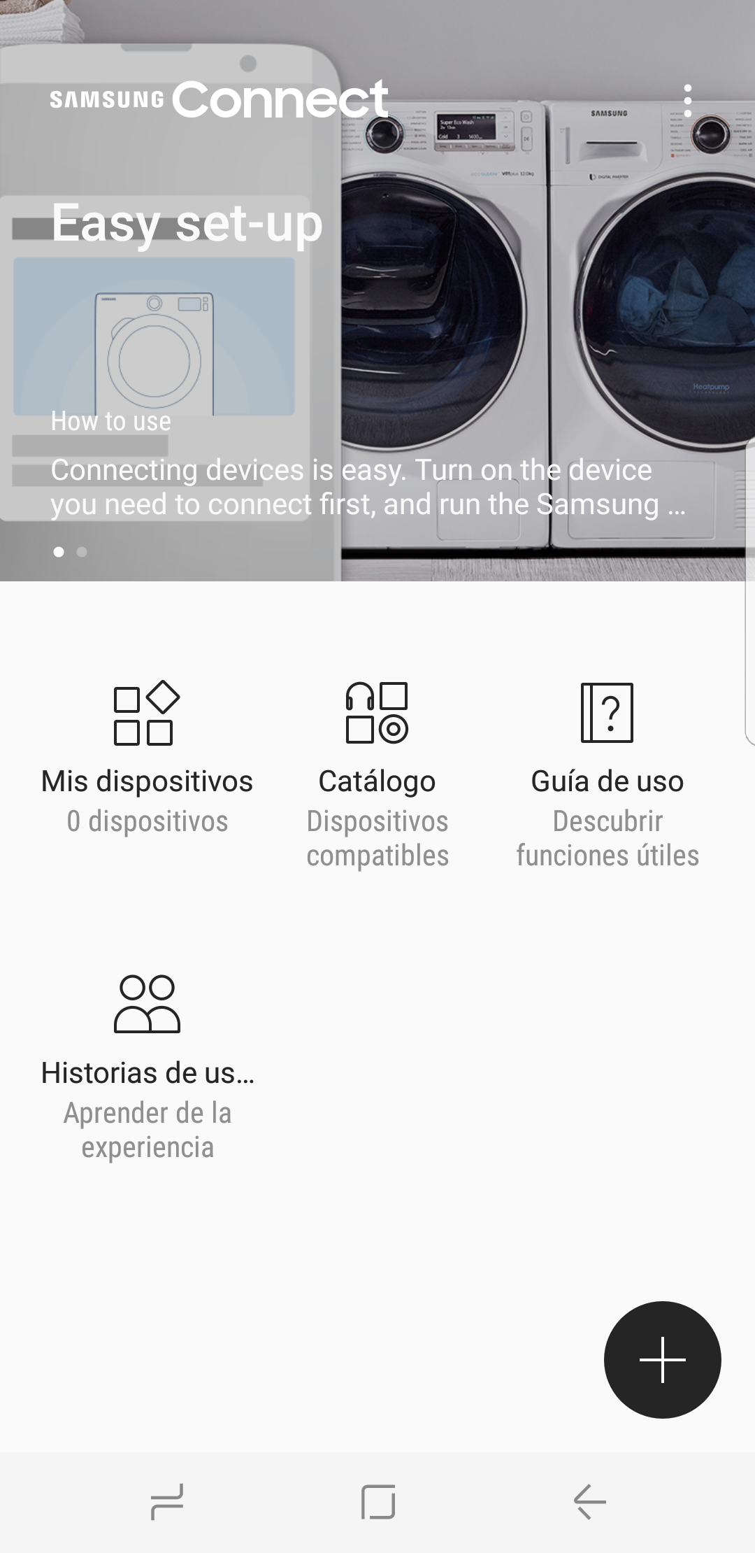 Samsung Connect