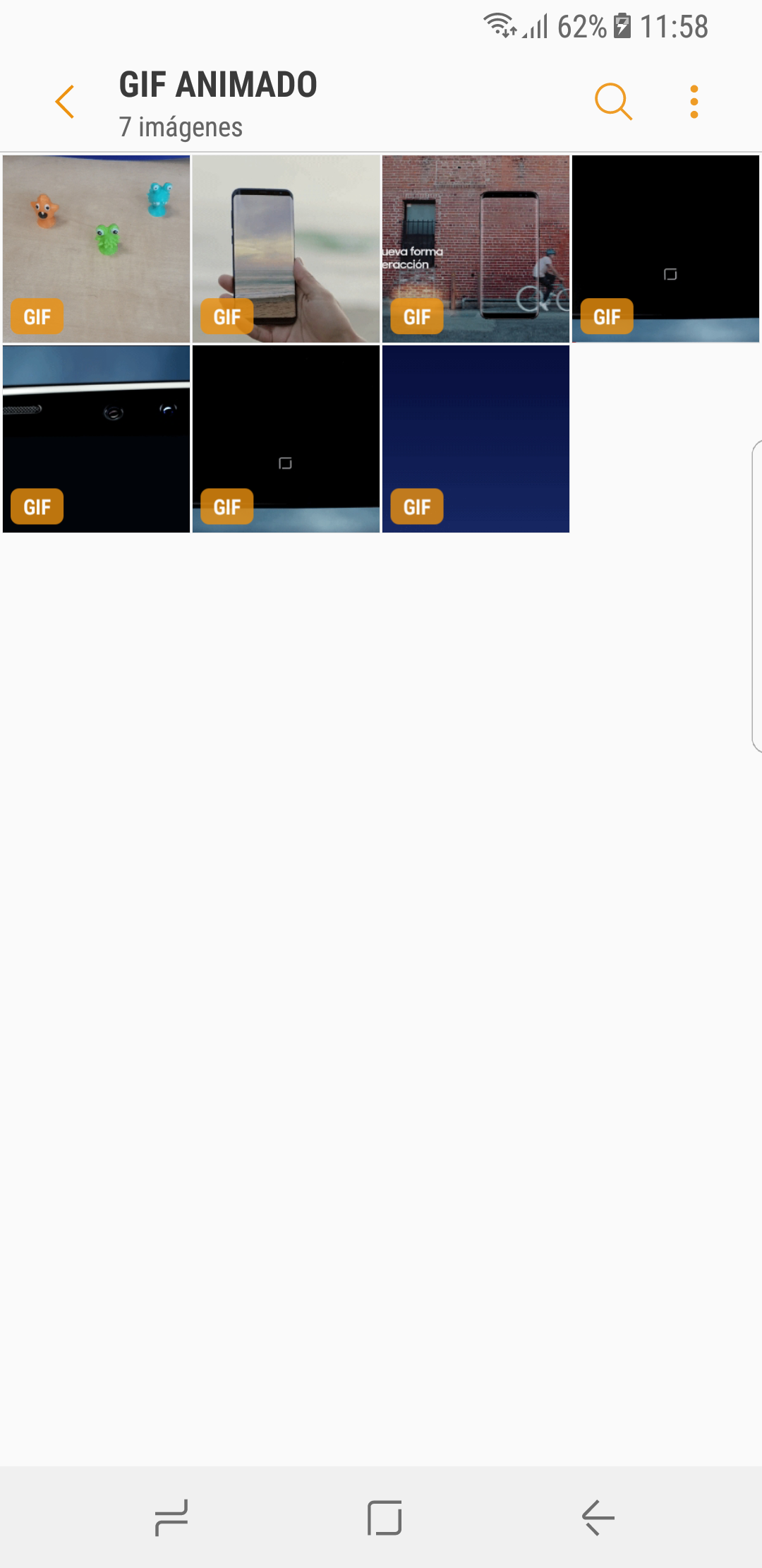 Crear Gif