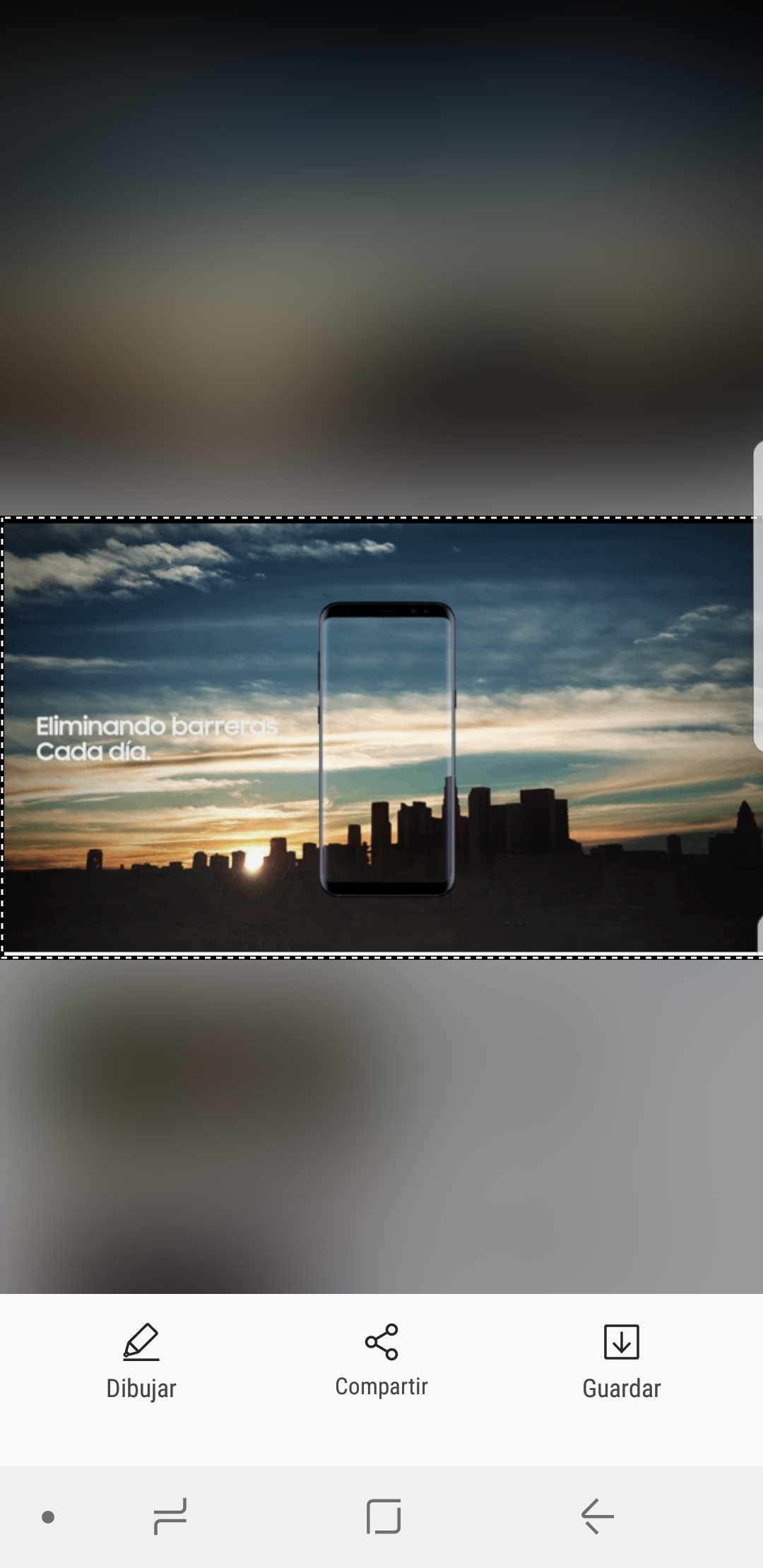 Crear un GIF usando Smart Select