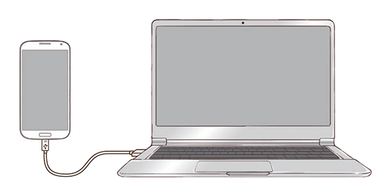 Nuestro dispositivo nos permite transferir las fotografías que tomamos con la cámara a nuestro ordenador mediante el cable USB