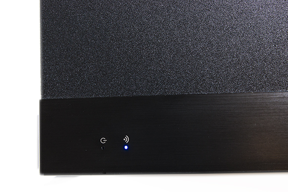 Conectar con el subwoofer