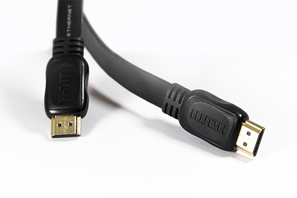 Conectar con un dispositivo externo mediante HDMI