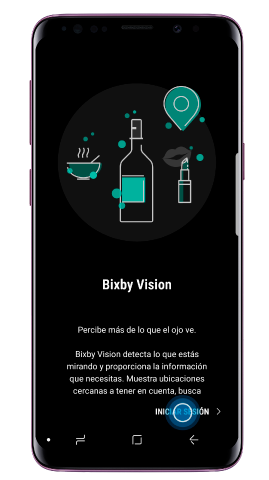 Percibe más de lo que el ojo ve