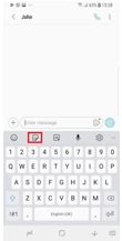 Napauta AR Emojia kuvatyyppilistasta