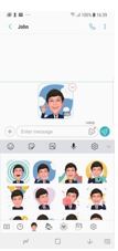 Napauta Luo oma Emoji