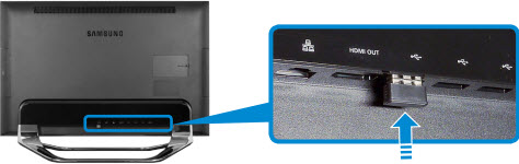 Installation clavier et souris sans fil sur ma Smart TV