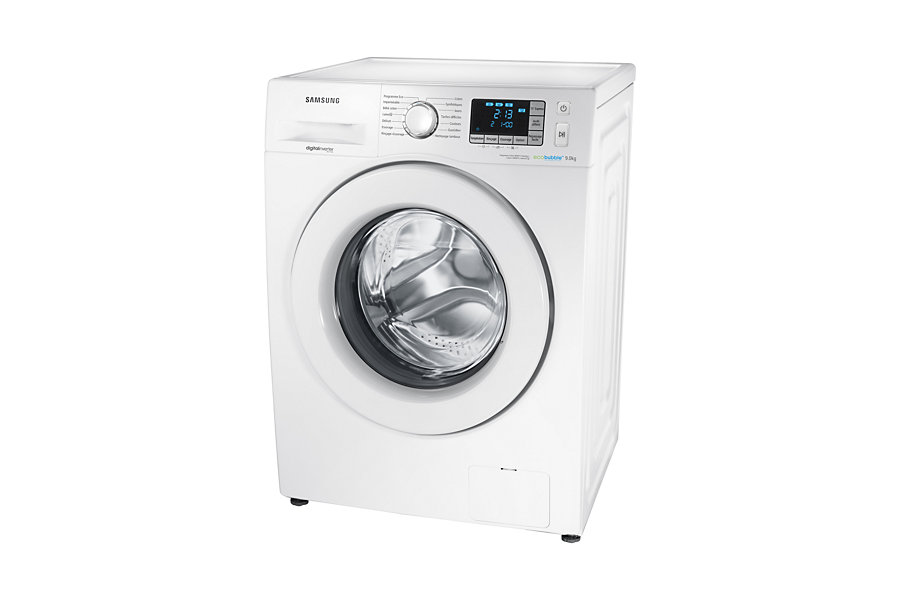 Lave-linge à chargement frontal