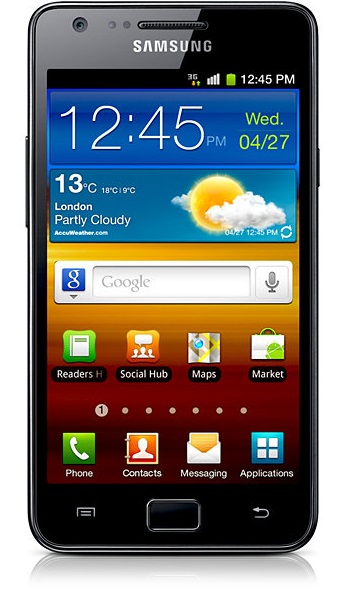 Galaxy S2