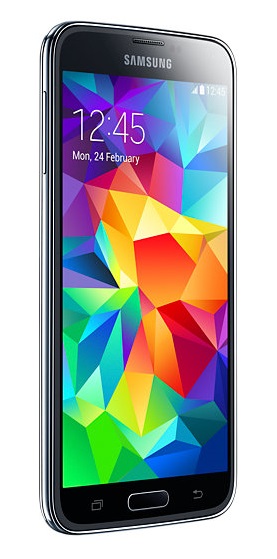 Galaxy S5 version Lollipop