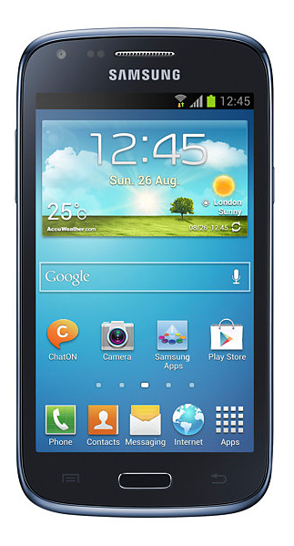 Galaxy Core