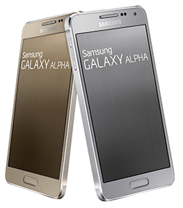 Galaxy Alpha