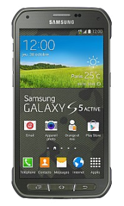 Galaxy S5 Active