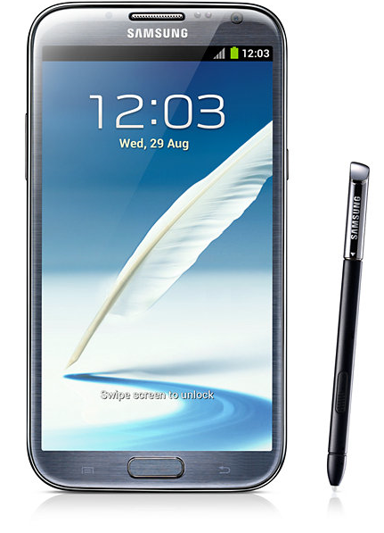 Galaxy Note 2