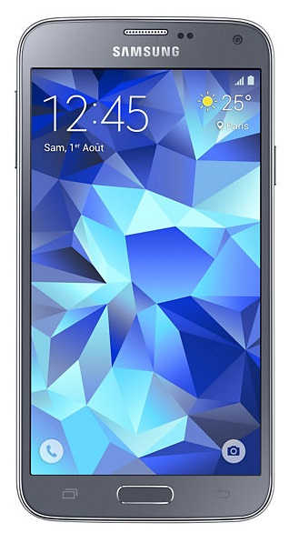 Galaxy S5 New
