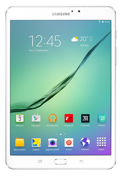 Galaxy Tab S2