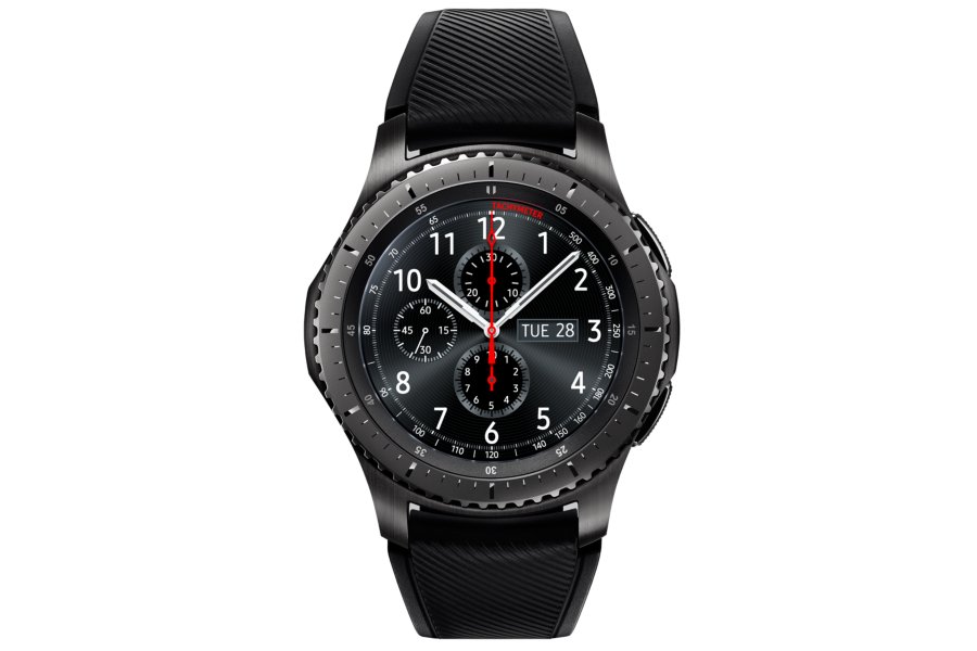 Gear S3 Frontier
