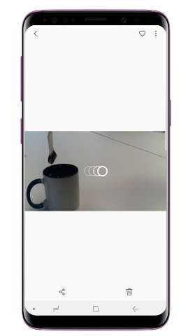 Comment modifier les vidéos en super-ralenti sur mon Galaxy S9/S9+ ?