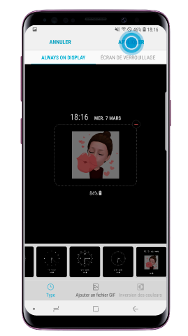Pour finir, appuyez sur « Appliquer »