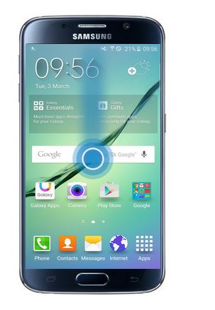 Galaxy S6: Παρουσίαση λειτουργίας σε προσομοίωση