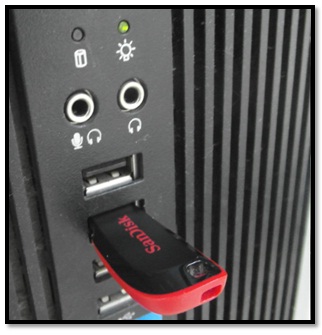 三星液晶電視 UA40ES6100(UA46ES6100、UA55ES6100) 如何通過 USB 方式進行軟體更新?