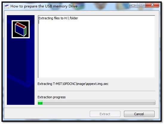 三星液晶電視 UA40ES6100(UA46ES6100、UA55ES6100) 如何通過 USB 方式進行軟體更新?