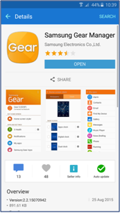 如何連接Gear S2到行動裝置?
